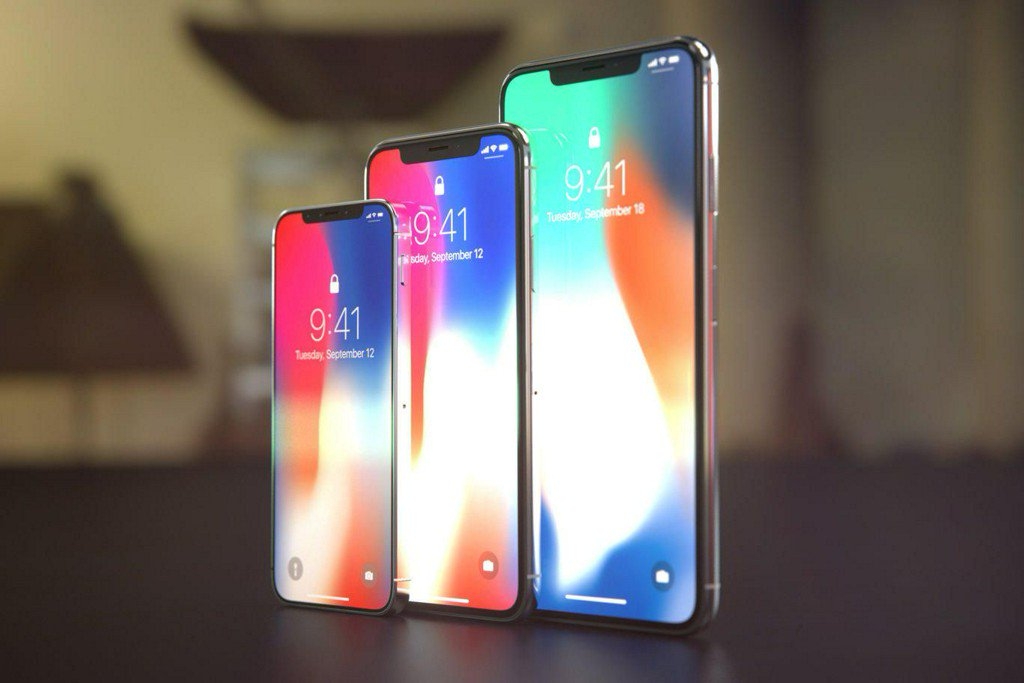 iPhone Xs, Xs Max και XR iPhone Xs, Xs Max και XR