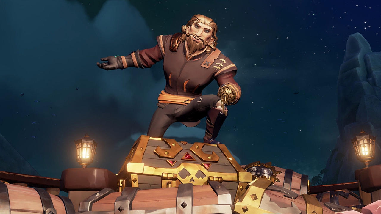 Sea of Thieves Updates