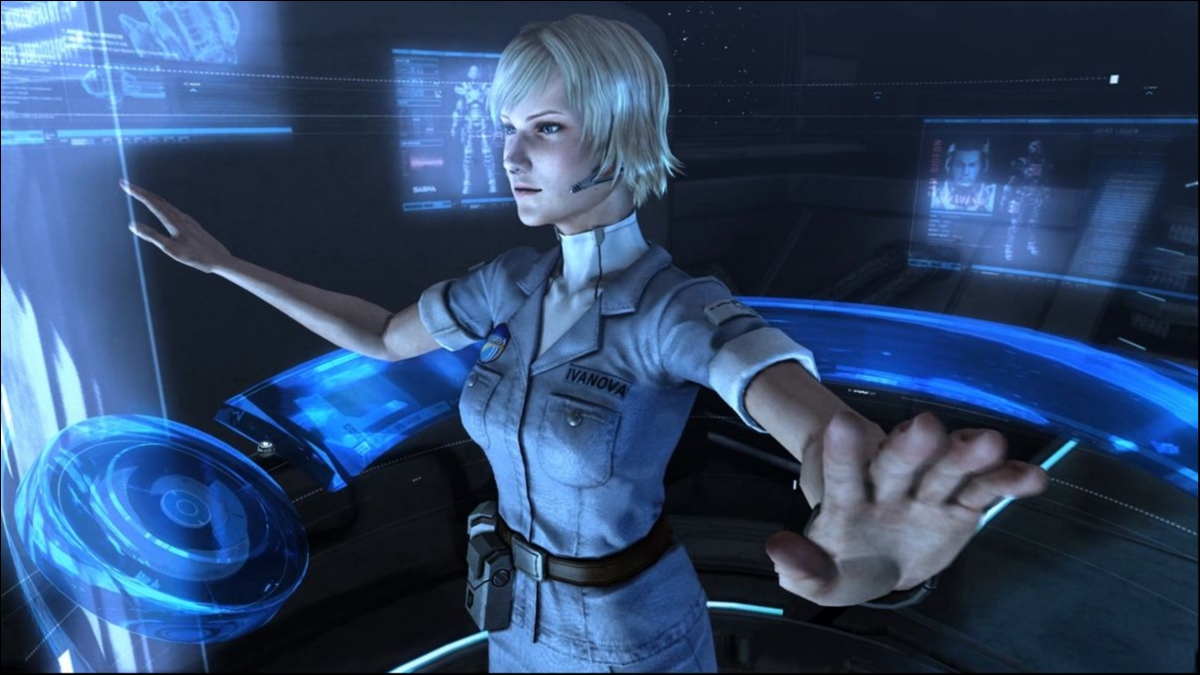 Vanquish στα PC