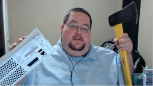 O Francis ξέσπασε στο Xbox 360!