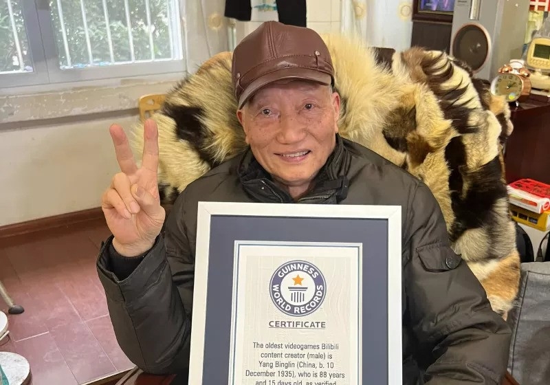 Κινέζος παππούς 91 χρονών τερμάτισε το Resident Evil Requiem χωρίς οδηγό!