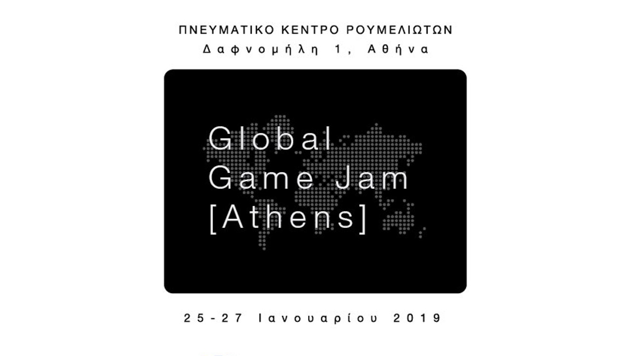 Global Game Jam - Athens 2019
