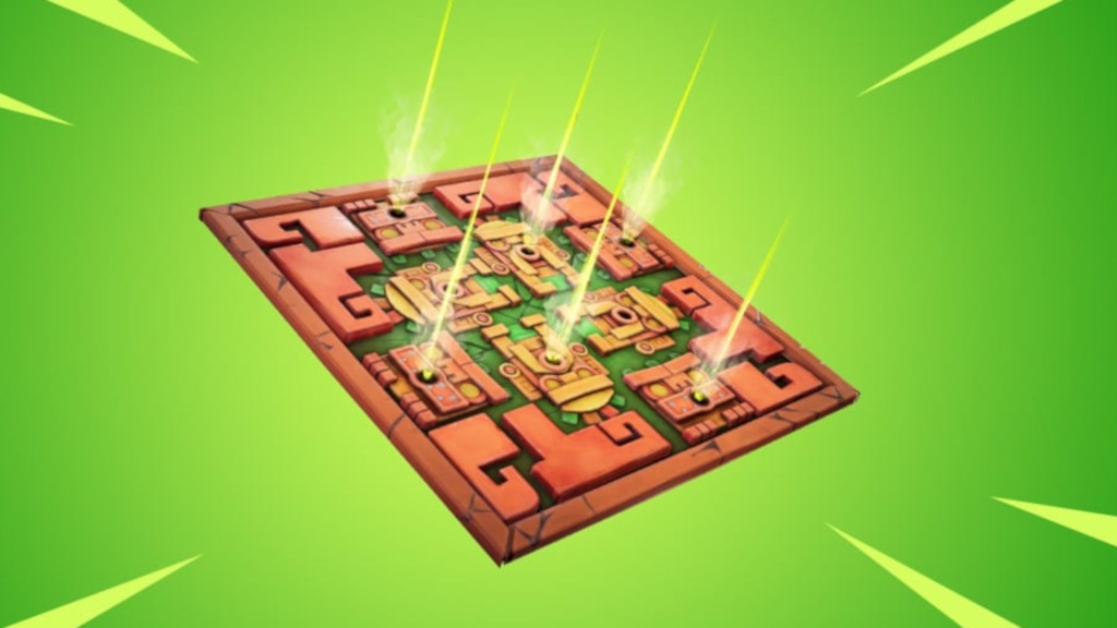 Το Fortnite θα αποκτήσει Poison Traps