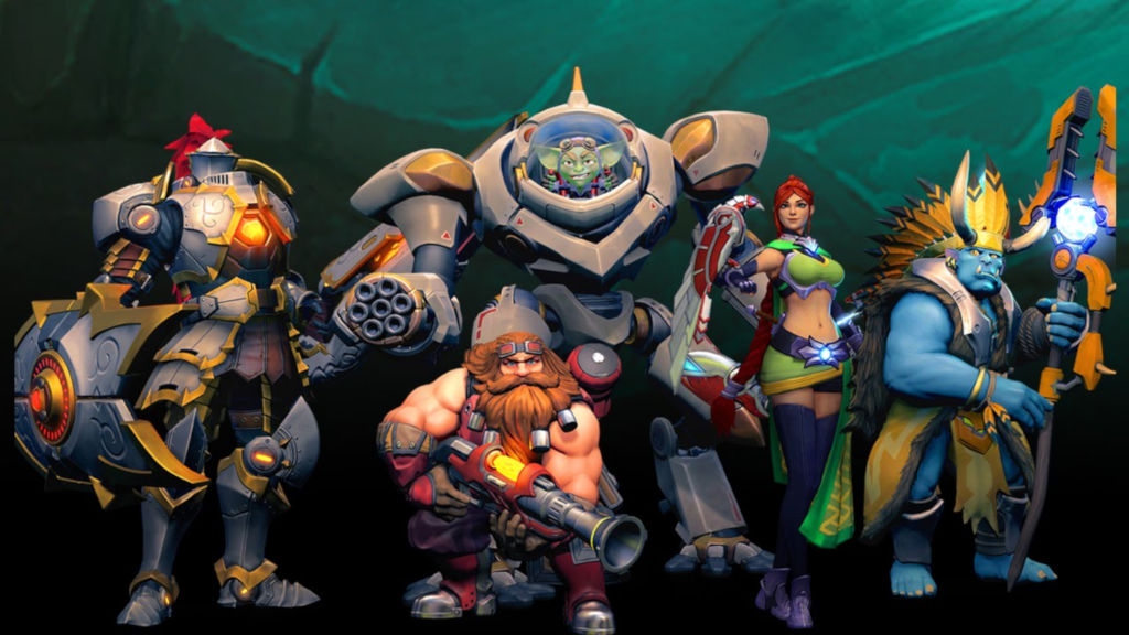 SMITE και Paladins: Cross-play σε όλα τα format εκτός από PS4