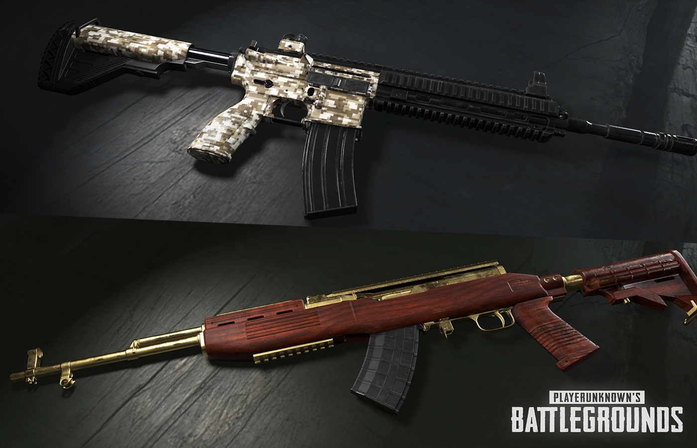 PlayerUnknown's Battlegrounds: Region-locked servers