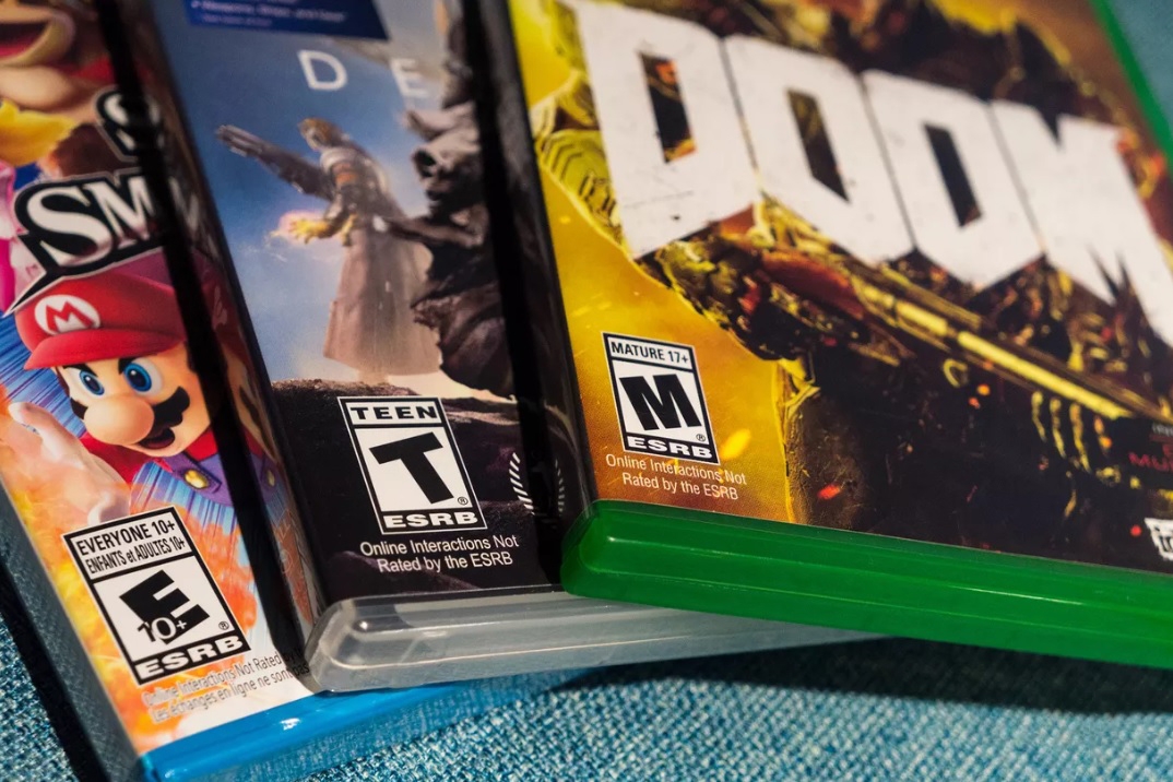 Ειδική σήμανση σε games με μικροσυναλλαγές