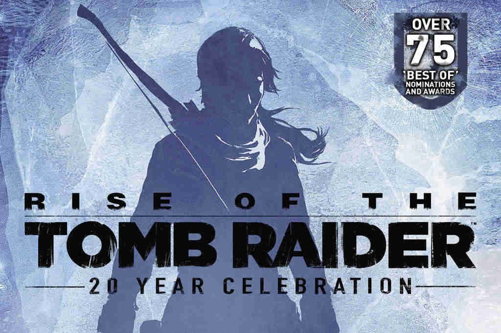 Rise of the Tomb Raider: 20 Year Celebration