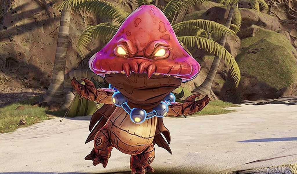 Tiny Tina's Wonderlands gameplay trailers