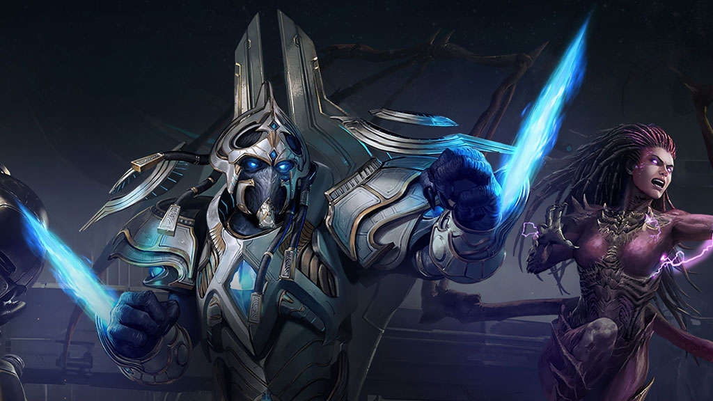Η Blizzard διακόπτει την ανάπτυξη νέου περιεχομένου για το StarCraft 2