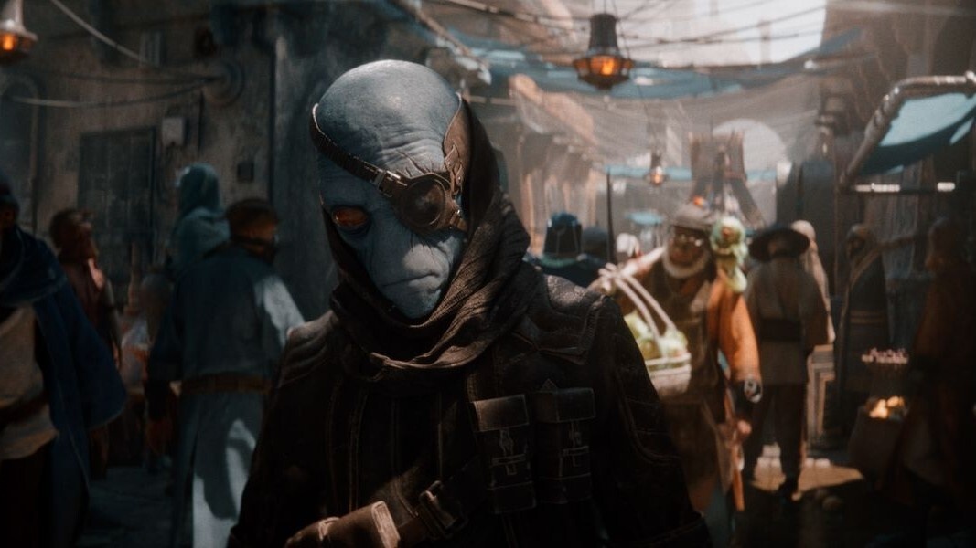 Η Quantic Dream συνεχίζει την ανάπτυξη του Star Wars Eclipse αλλά κλείνει το MOBA Spellcasters Chronicles