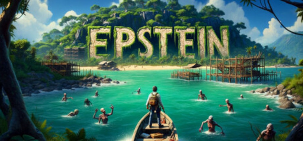 Epstein: Video game με ζόμπι σε νησί Epstein: Video game με ζόμπι σε νησί