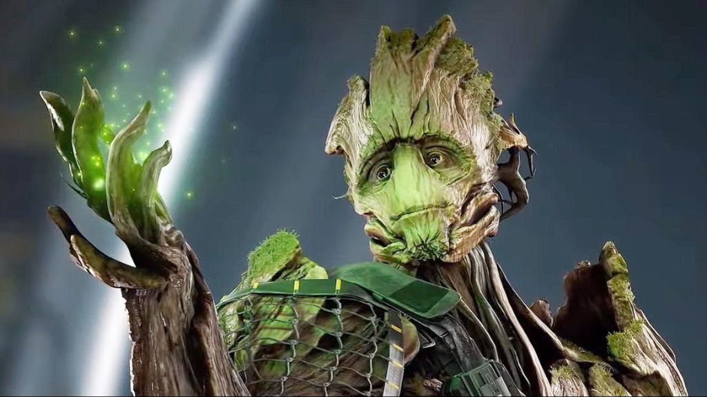 Marvel's Guardians of the Galaxy gameplay videos Marvel's Guardians of the Galaxy gameplay videos