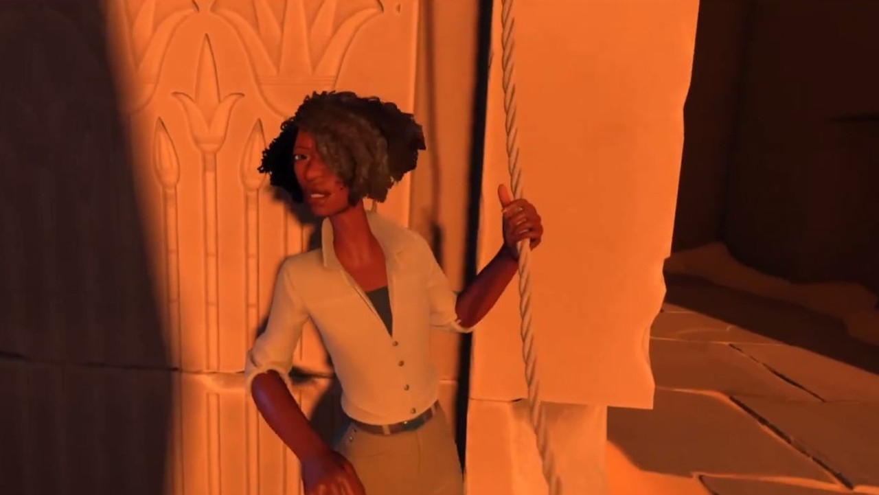 In the Valley of Gods