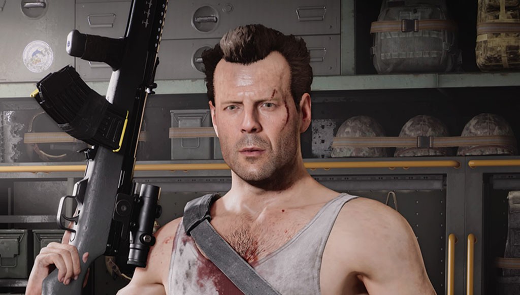 Ο John McClane από το Die Hard στο Call of Duty: Warzone
