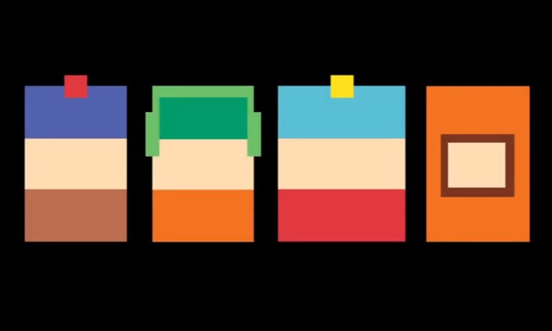 Νέο South Park video game