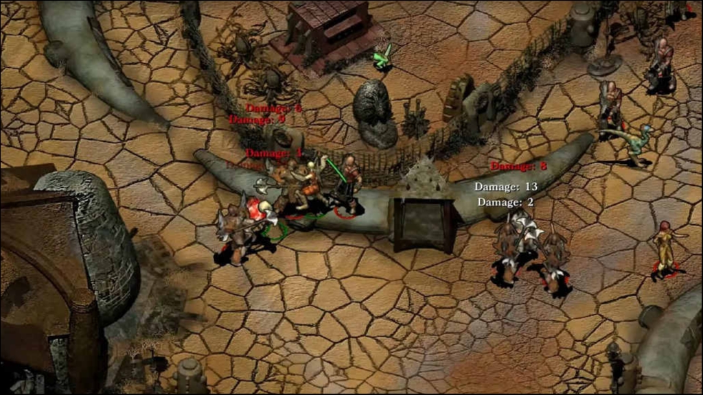 Planescape: Torment Enhanced Edition
