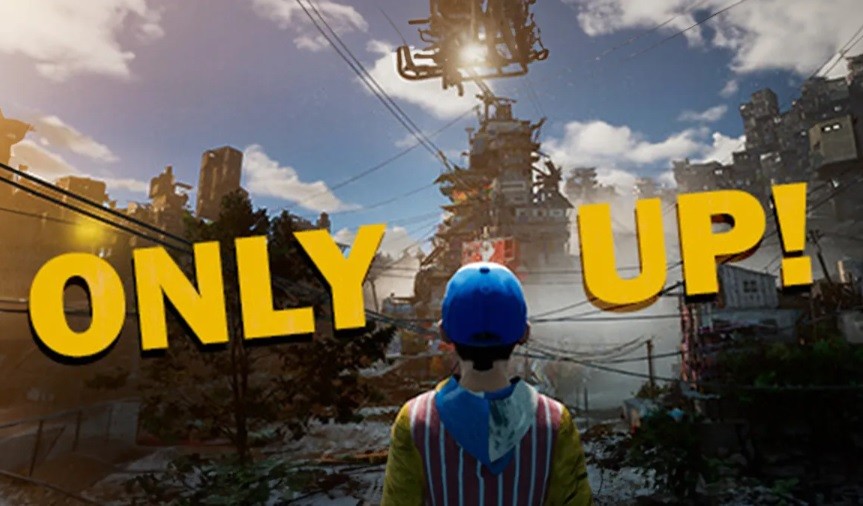 Only Up!: Ο developer αφαιρεί το παιχνίδι του από το Steam "γιατί αγχώθηκε από τα σχόλια"