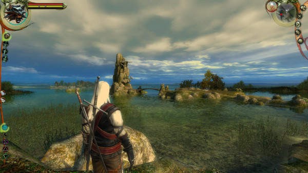 Δείτε το Witcher 1 στην πρώτη του έκδοση