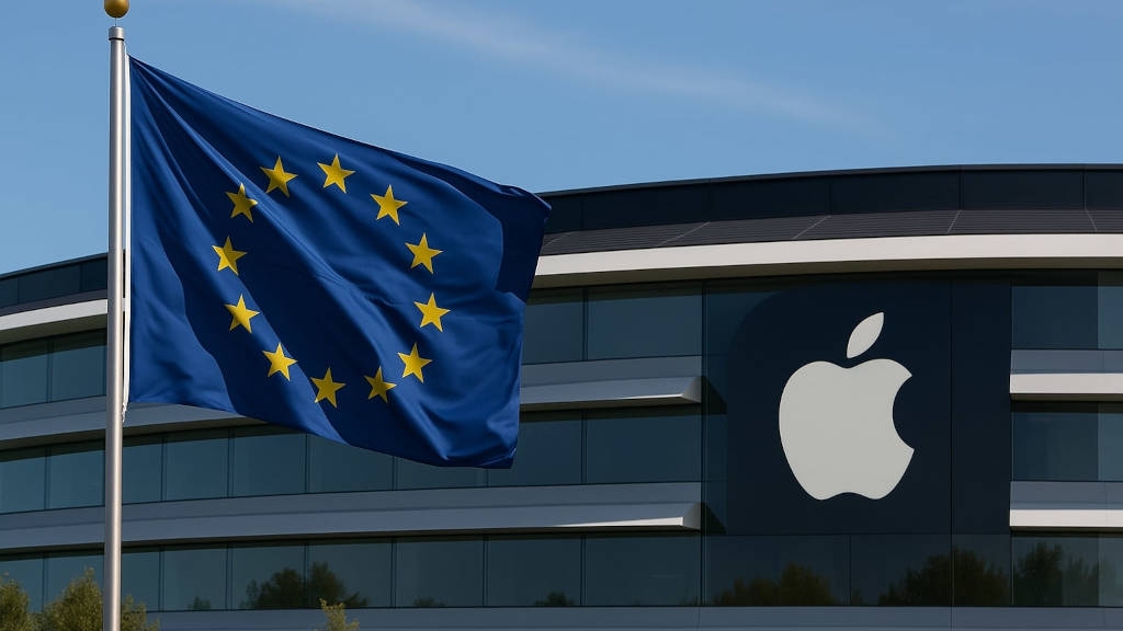 Η Apple ασκεί έφεση κατά του προστίμου 500.000.000 ευρώ της Ευρωπαϊκής Ένωσης Η Apple ασκεί έφεση κατά του προστίμου 500.000.000 ευρώ της Ευρωπαϊκής Ένωσης