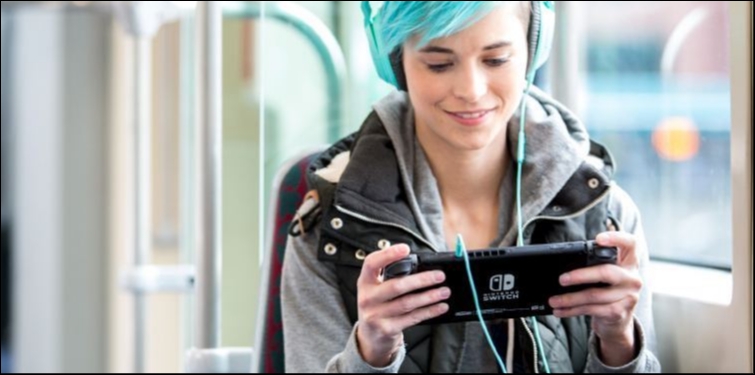 Εκλάπησαν Nintendo Switch και μεταπωλήθηκαν