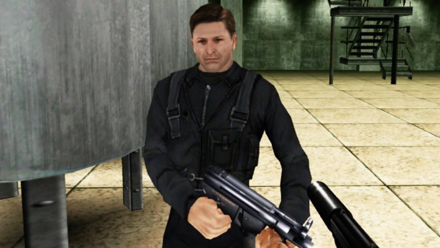 GoldenEye 007 remaster GoldenEye 007 remaster