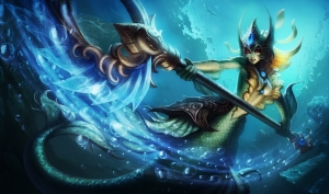 League of Legends: Nami Guide League of Legends: Nami Guide
