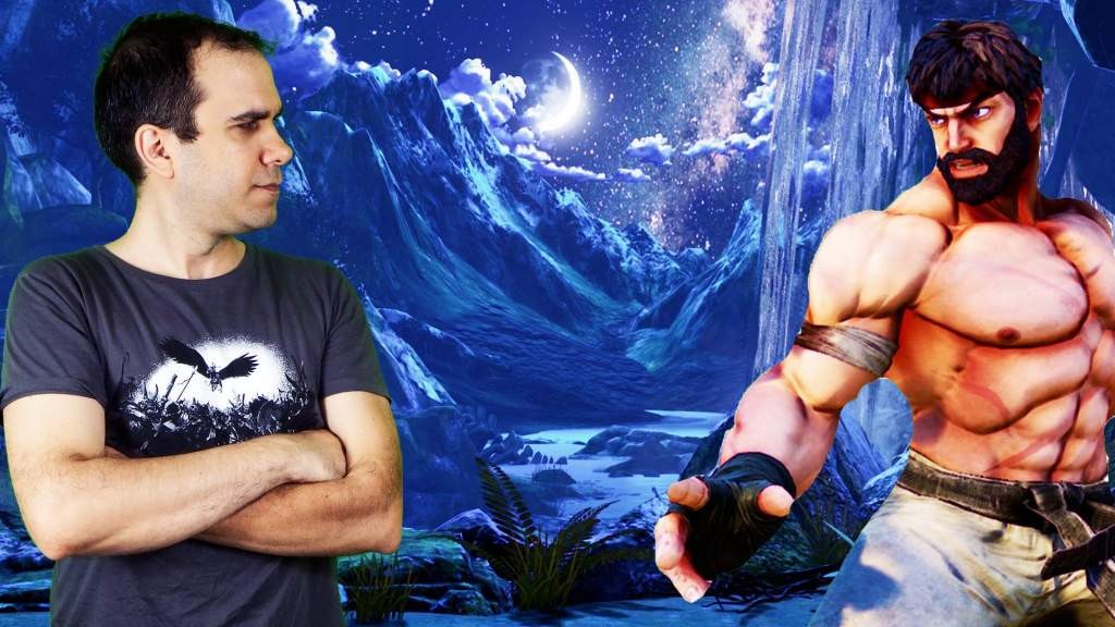 Street Fighter V video review Street Fighter V video review