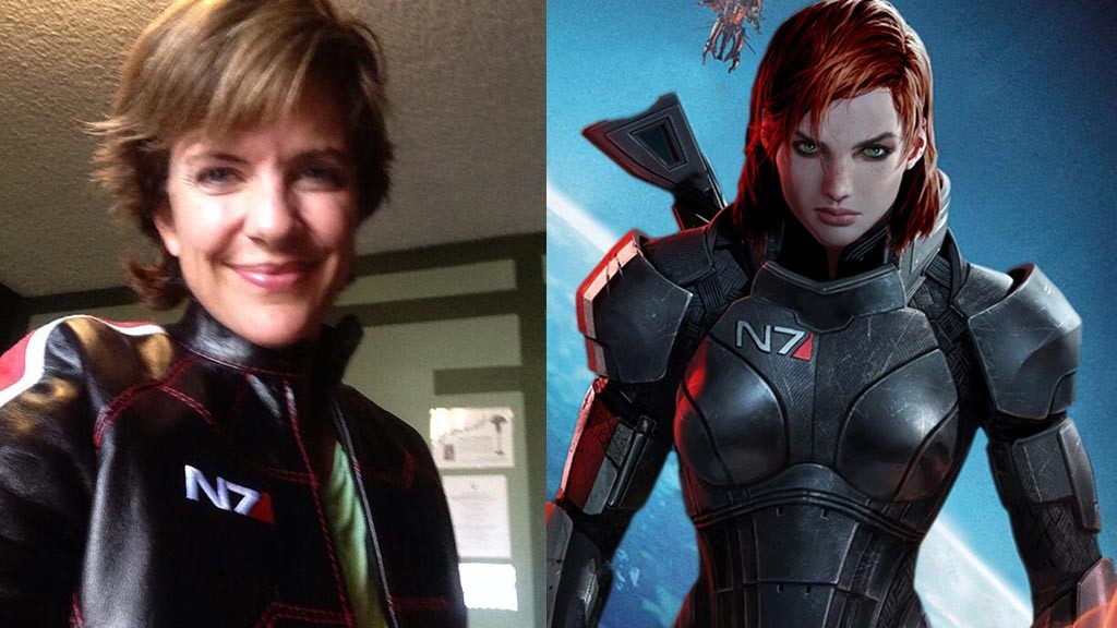 Jennifer Hale: "Θα ήθελα να δω Shepard στο Mass Effect 4 και ερωτικές σκηνές μεταξύ συγκεκριμένων χαρακτήρων"