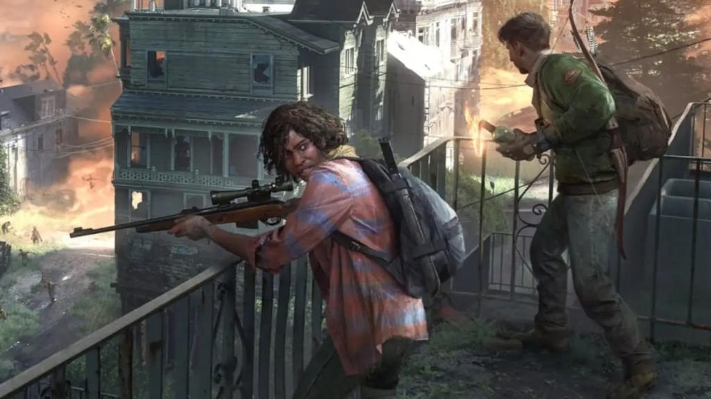 Το ακυρωμένο The Last of Us Online ήταν "πολύ καλό" σύμφωνα με τον Shuhei Yoshida Το ακυρωμένο The Last of Us Online ήταν "πολύ καλό" σύμφωνα με τον Shuhei Yoshida