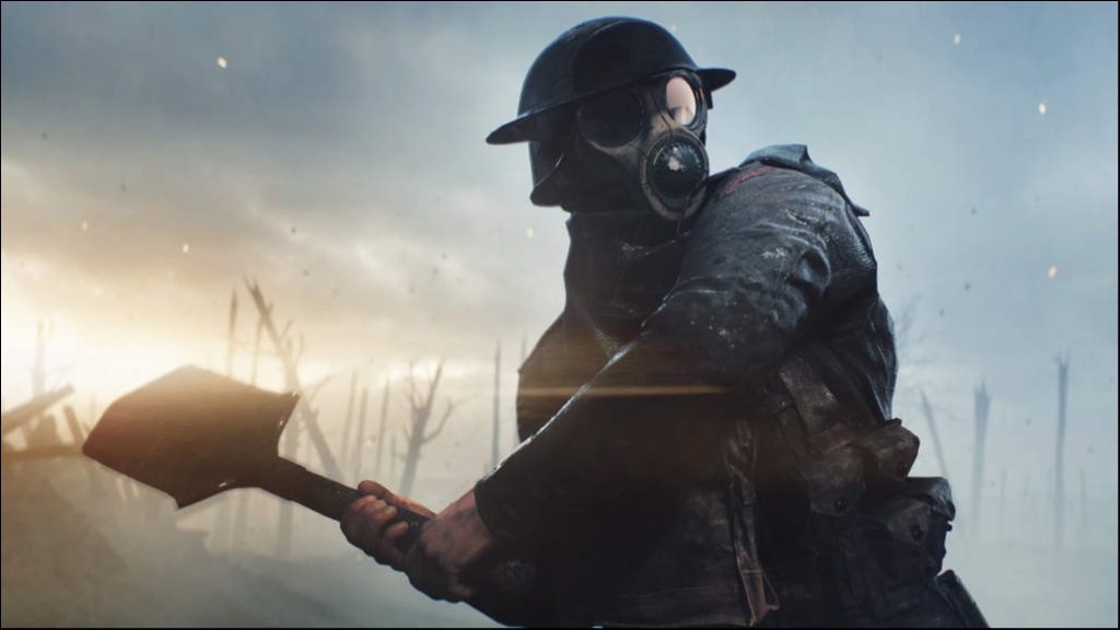 To Battlefield 1 στην κορυφή των πωλήσεων