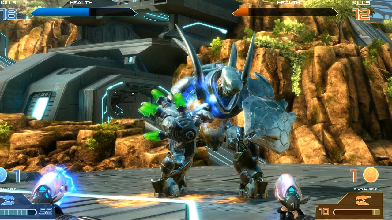 Halo: Fireteam Raven