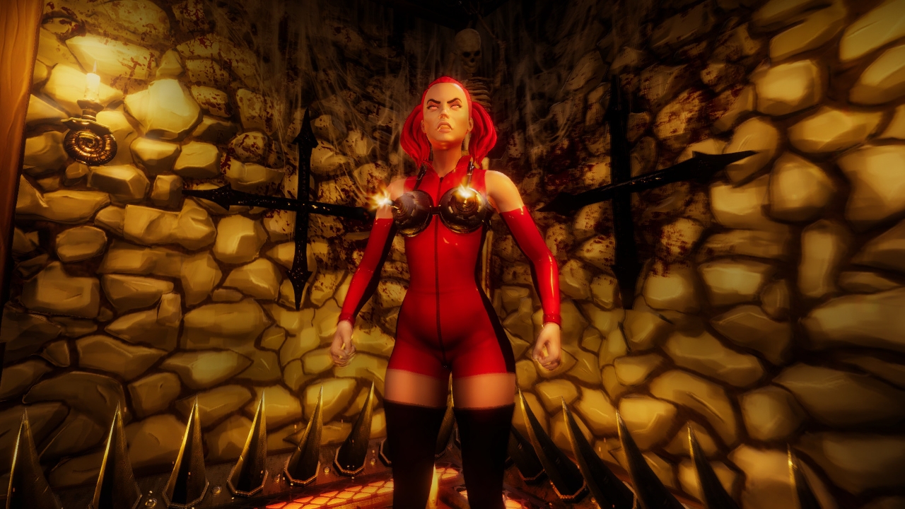 Boobs Saga: Δεύτερο video game πορνογραφικού περιεχομένου στο Steam