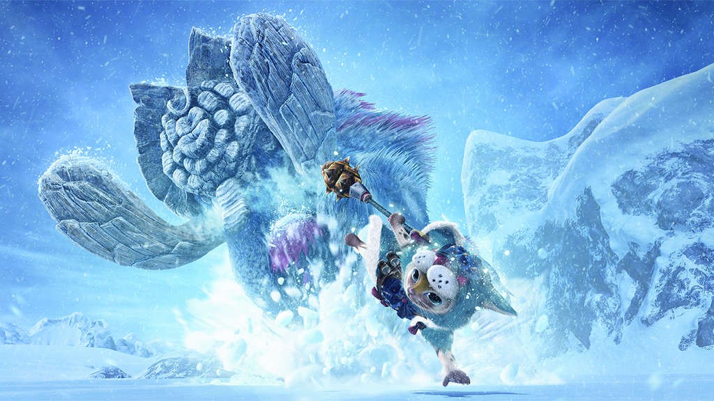 Monster Hunter Generations