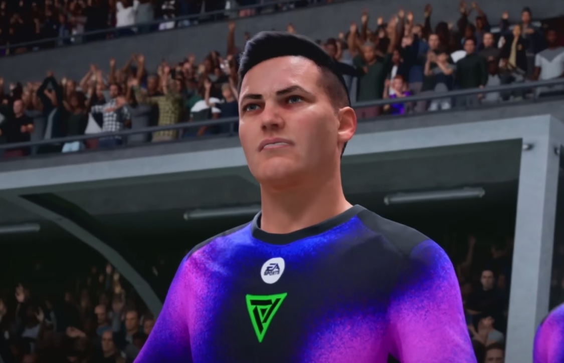 FC 26 Career gameplay video