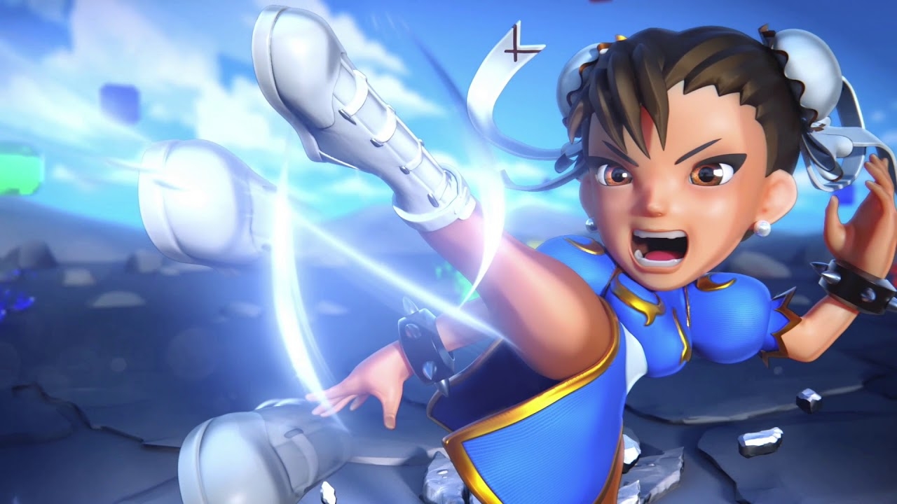 Η Capcom κλείνει το Puzzle Fighter