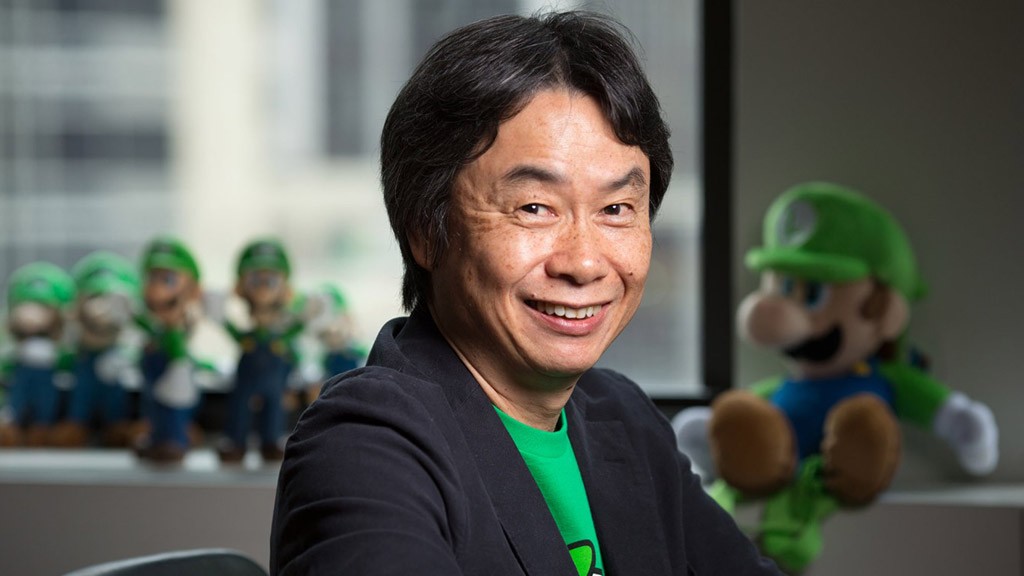 Shigeru Miyamoto: "Δεν σκέφτομαι πότε θα βγω στη σύνταξη αλλά σε ποιον θα παραδώσω την σκυτάλη όταν πεθάνω" Shigeru Miyamoto: "Δεν σκέφτομαι πότε θα βγω στη σύνταξη αλλά σε ποιον θα παραδώσω την σκυτάλη όταν πεθάνω"