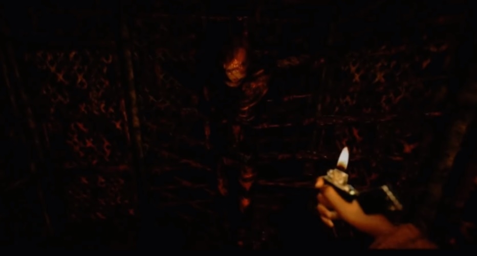 Silent Hill με First-Person κάμερα