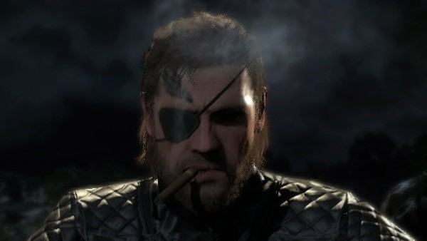 Metal Gear Solid 5: The Phantom Pain E3 demo