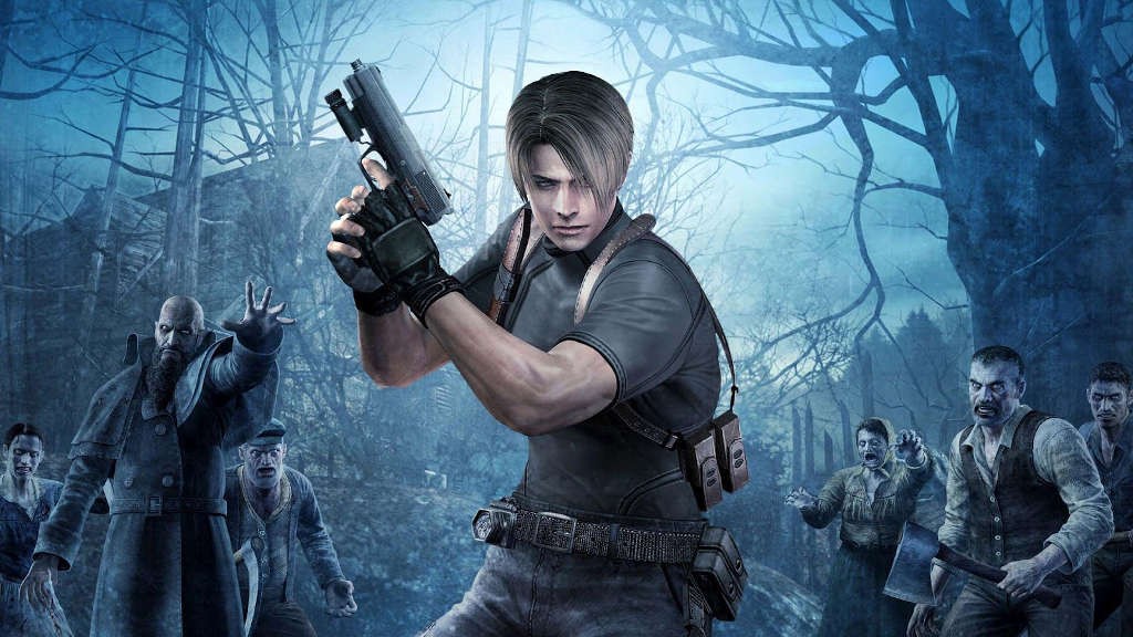 Τα Resident Evil 4,5,6 σε PS4 και Xbox One Τα Resident Evil 4,5,6 σε PS4 και Xbox One