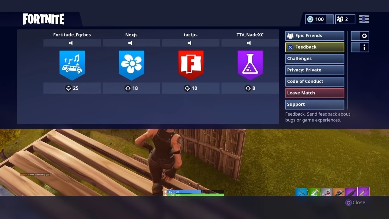 Fortnite: Έσπασε το ρεκόρ με 61 kills ανά αγώνα