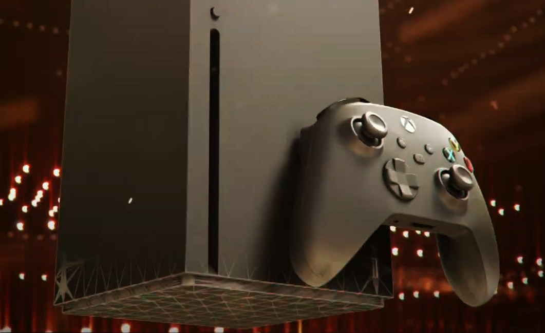 Το Xbox Series X στο CES 2020