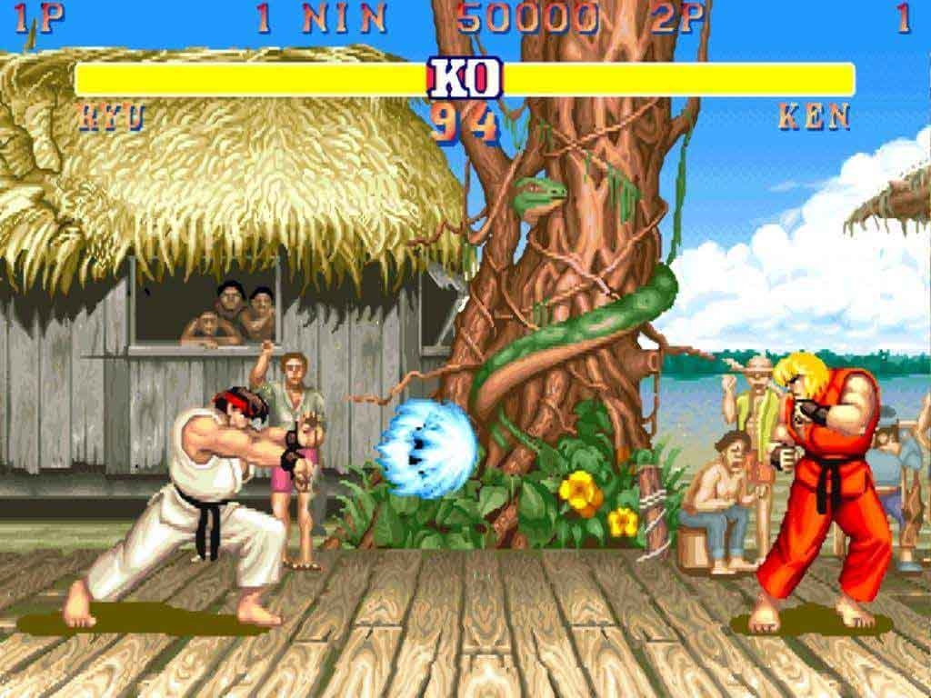 30 χρόνια Street Fighter 2 30 χρόνια Street Fighter 2