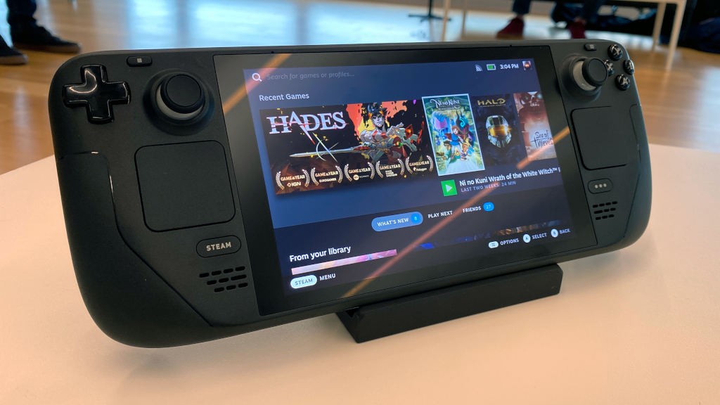 Η Valve δεν αναπτύσσει Steam Deck exclusive games Η Valve δεν αναπτύσσει Steam Deck exclusive games