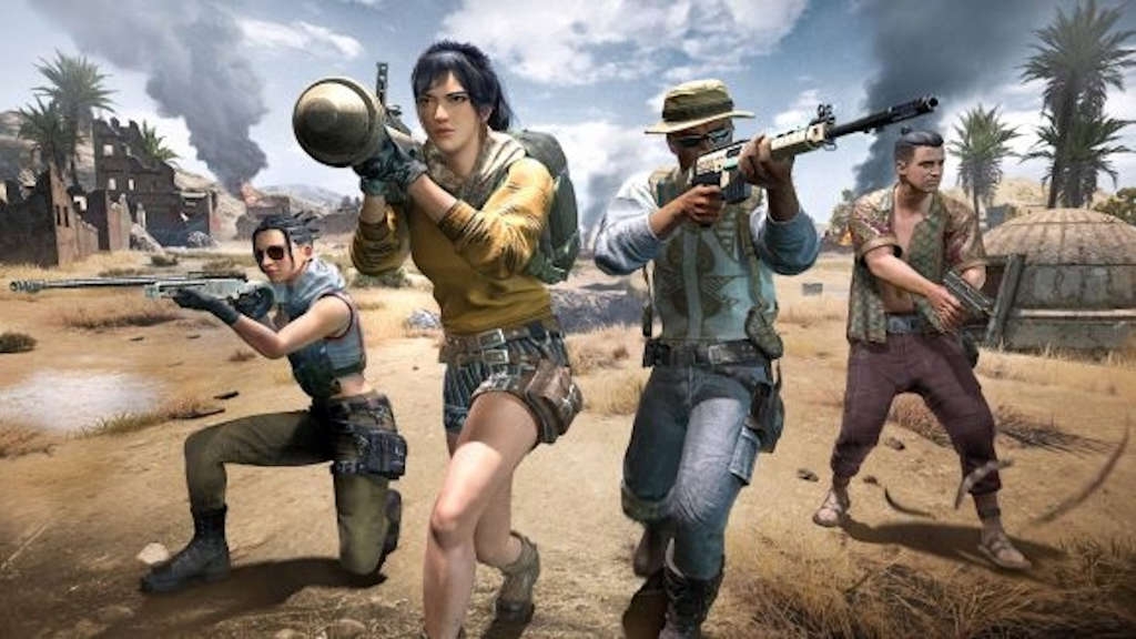 PUBG update 6.3