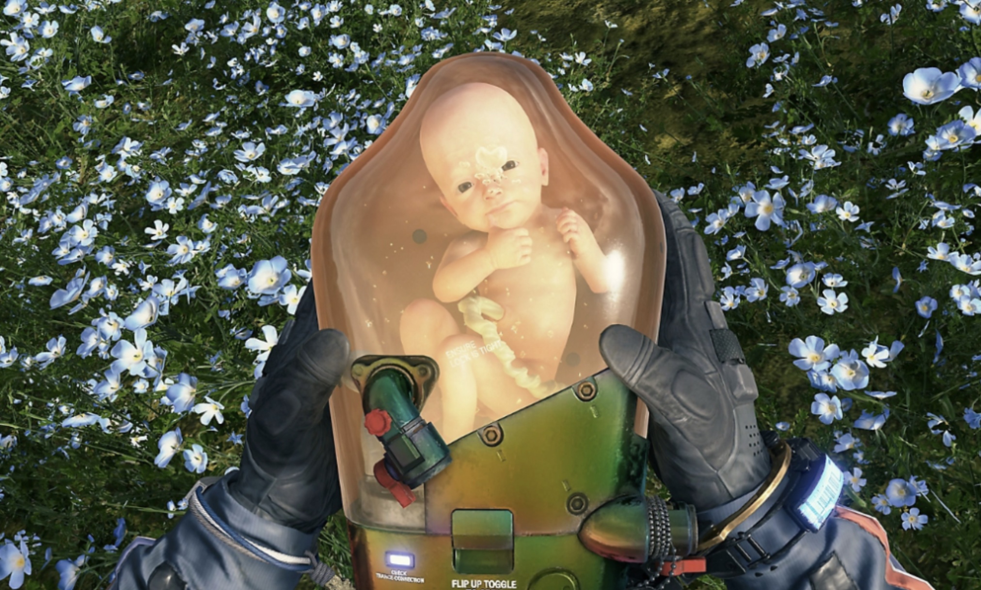 Hideo Kojima: "Η ταινία Death Stranding είναι μια “καλλιτεχνική ταινία δύο ωρών” αλλά μπορεί να μην λειτουργήσει"