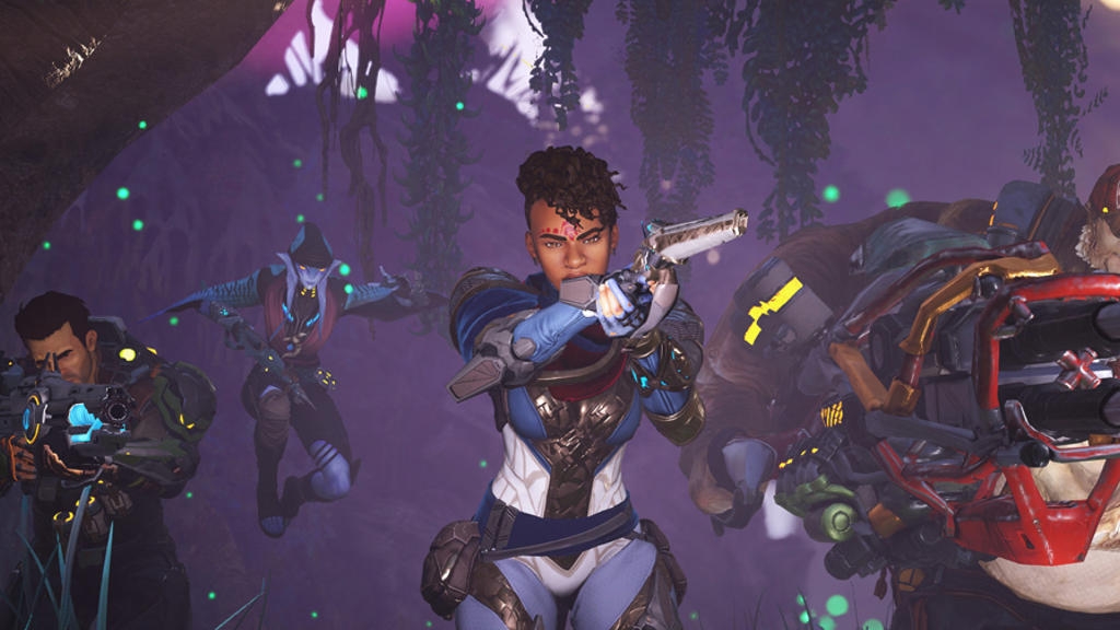 Το Crucible επιστρέφει σε closed beta