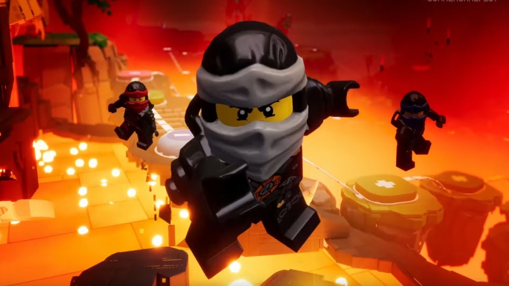 Lego Party