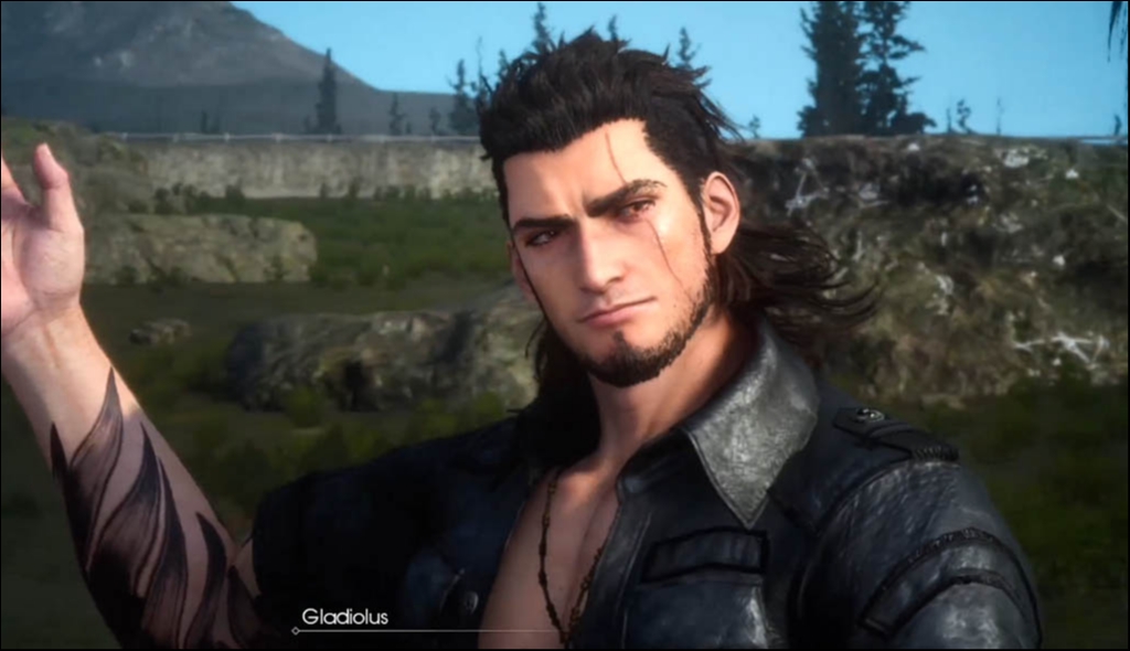 Final Fantasy XV: Episode Gladiolus