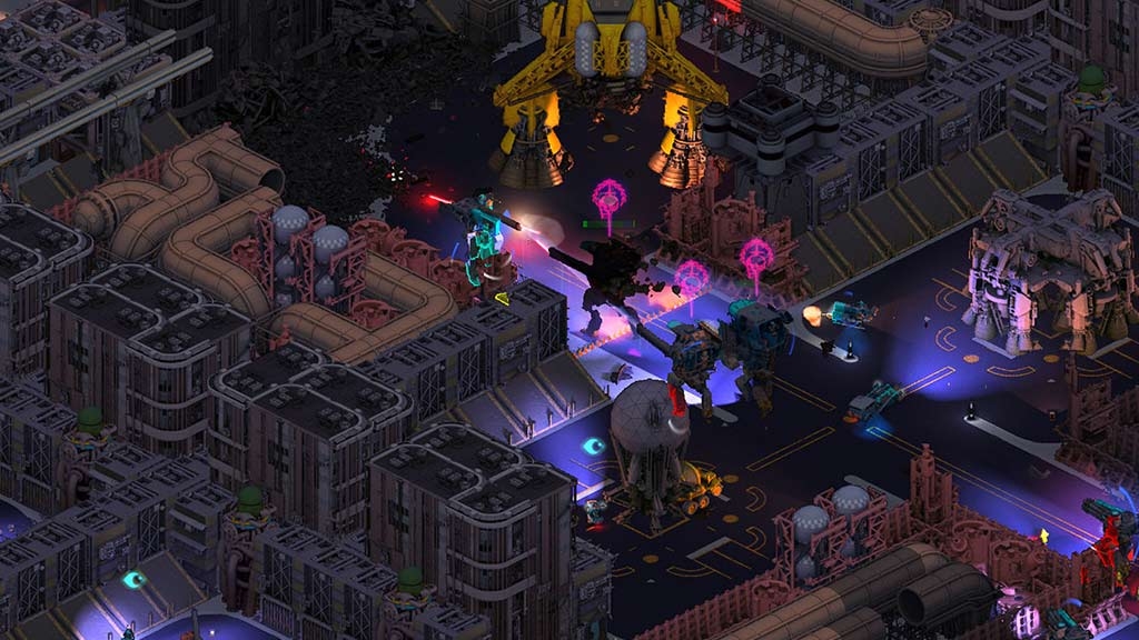 Το Brigador είναι δωρεάν στο GOG