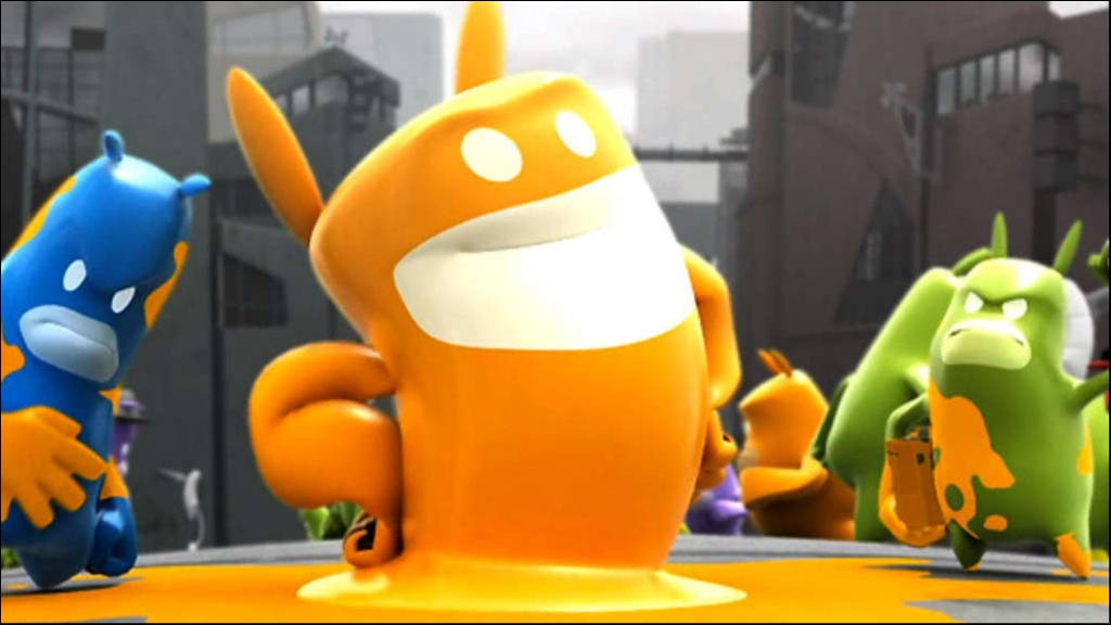 de Blob: Κυκλοφορία στα PC